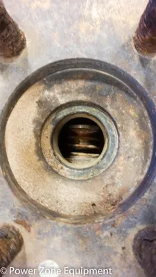USED OILWELL A-324