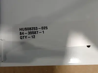 Chassis - 84-35587-1