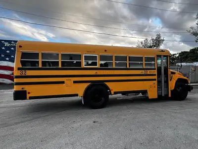 Used 2013 BLUE BIRD VISION Buses Florida US | Truck and Van Outlet #1509206