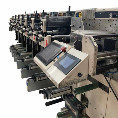 2002 NILPETER FA2500 FLEXO NARROW WEB | Styers Equipment Company (14)