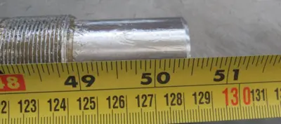 NEW NSK W5011G-36ZK1X BALL SCREW SPINDLE W5011G36ZK1X 1020578 B05913040200