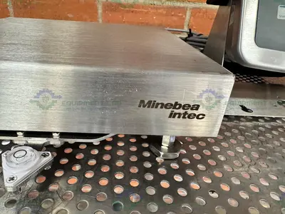 Used MINEBEA INTEC CAPS1U-20CC-LU STAINLESS STEEL SCALE 10X10 W/ MIS2UR-V2, 30 LBS Scales California US | Equipment Lab #1394837
