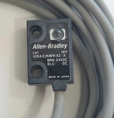 NEW Allen Bradley 42KA-T2KNFK-A2