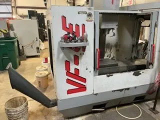 1995 HAAS VF-0E Vertical Machining Centers | Lion Machinery (1)