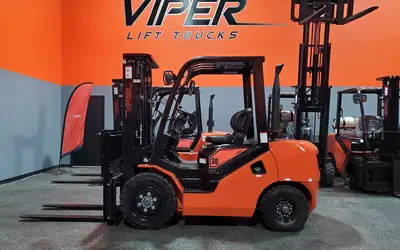 Used 2026 Viper FD30 Internal Combustion Forklifts: Pneumatic Tire New York US | United Lift #1446906