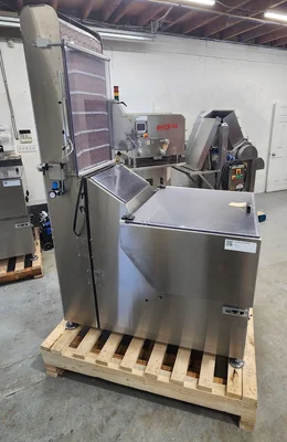 Capmatic Cap Elevator, Sorter, Feeder # 2517
