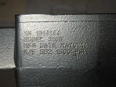 Valves - S10n