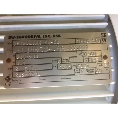USED MOYNO SSQ-3M2