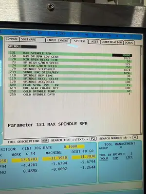 USED 2011 HAAS VF-2