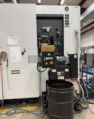 2022 SMART MACHINE TOOL NX 7000 Horizontal Machining Centers | Toolquip, Inc. (6)