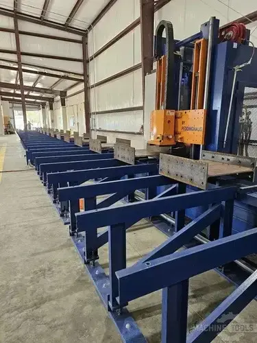 Used 2023 PEDDINGHAUS AVENGER PLUS 1250/1C Beam / Drill Lines Arizona US | KD Machinery #303783
