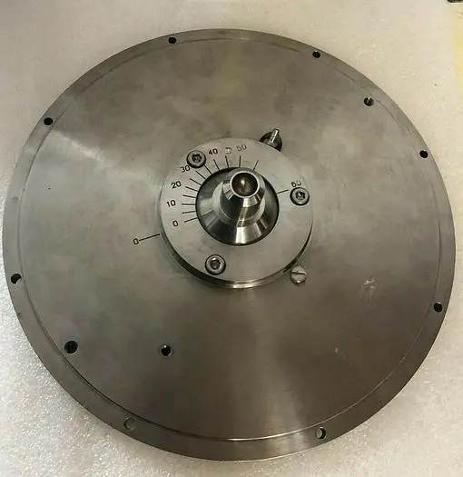Strasbaugh polisher chuck 8''