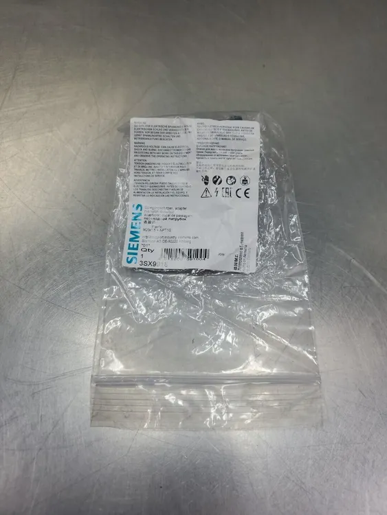 Used Siemens _UNKNOWN_ Electrical Fittings South Carolina US | Palmetto Automation #1162185