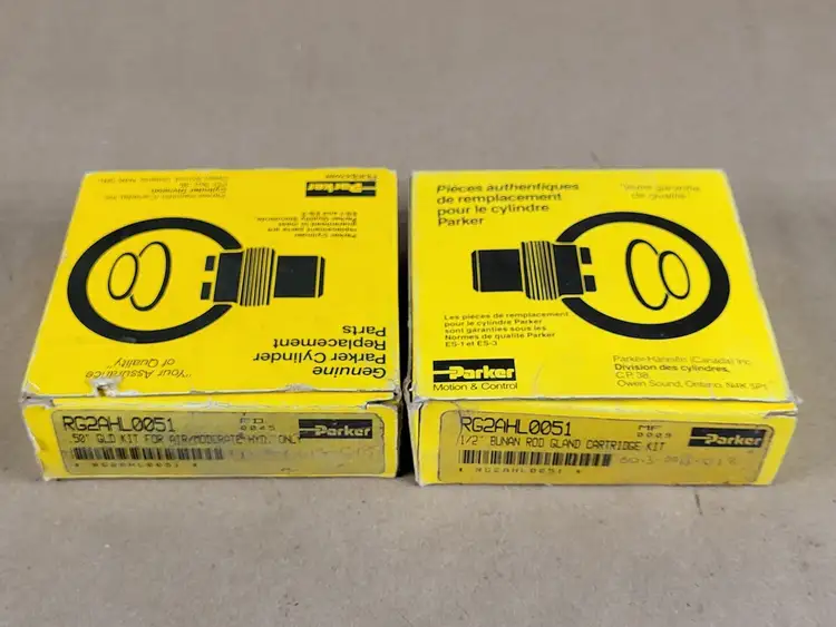 New | in-Stock PARKER RG2AHL0051 Parts British Columbia CA | Lenmark #269534