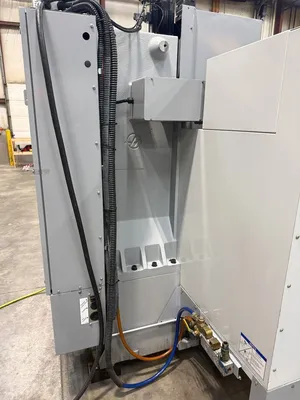 2008 HAAS VF-2D Vertical Machining Centers | Hindley Machine Tool Sales, LLC (5)