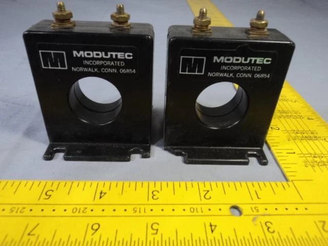 Used MODUTEC _UNKNOWN_ Transformers | OCO Industrial #1667526