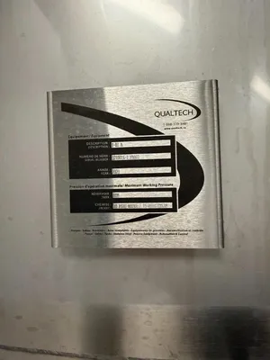 USED 2022 QUALTECH 4,200 GALLON