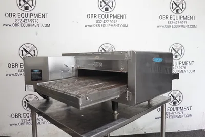 2024 TURBOCHEF ELECTRIC COUNTERTOP PIZZA CONVEYOR OVEN MODEL HHC2020