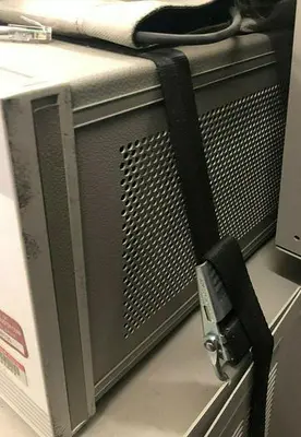 HEWLETT PACKARD 16500C LOGIC ANALYSIS SYSTEM