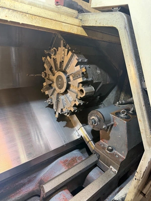 2008 FEMCO HL-25 CNC Lathes | PM Machines (6)