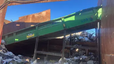 USED 2013 BOLLEGRAAF HBC 120