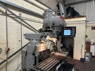 2014 XYZ smx3000 Vertical Mills | Charter Auctions (17)