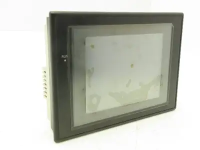 Omron NS5-SQ10B-V2 PLC Interactive Display 5.7" LCD 24V 15W Protective Cover