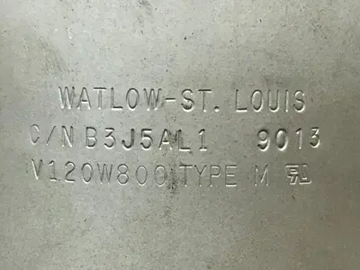 USED WATLOW B3J5AL1