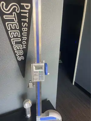 MITUTOYO 24" DIGITAL HEIGHT GAUGE Coordinate Measuring Machines | PM Machines (1)