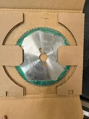 2003 HOLZ-HER 1265S Scies a Panneaux / Panel Saws | KovatechCNC (15)