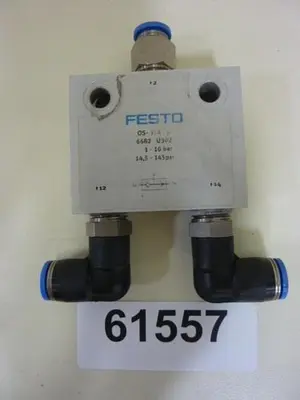 USED FESTO OS-1/4B