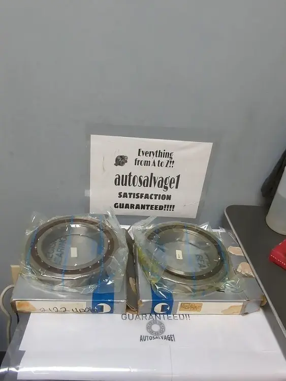New | in-Stock BARDEN 2122HDDM Bearings | Surplus Asset Holdings #1202742