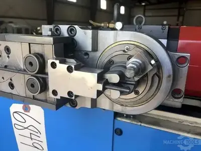 USED 2009 OMCG 2D CNC