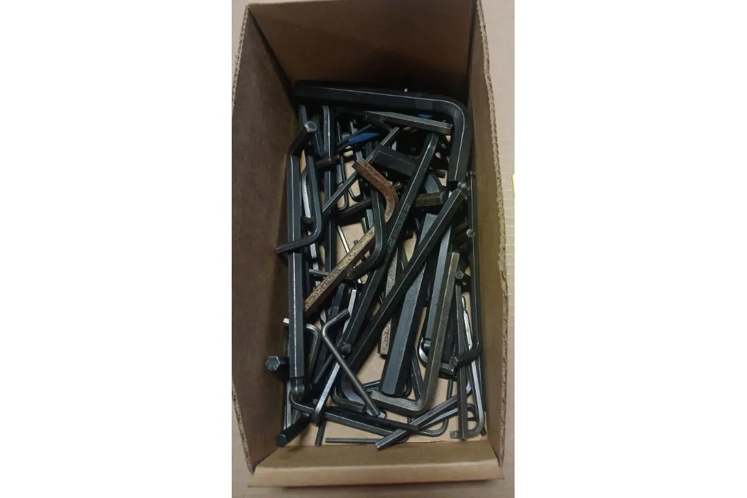 Used _UNKNOWN_ _UNKNOWN_ Wrenches Ohio US | Thompson Auctioneers #1547350