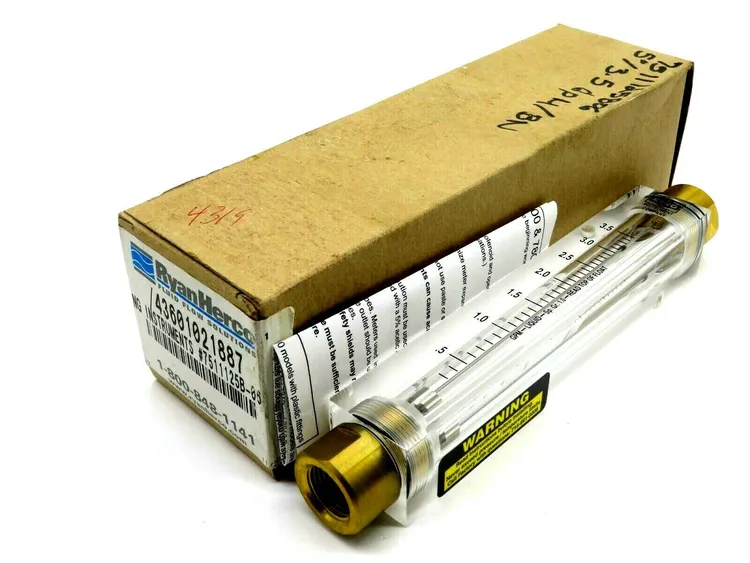 New | in-Stock KING INSTRUMENTS _UNKNOWN_ Flowmeters | SB Industrial Supply #851137