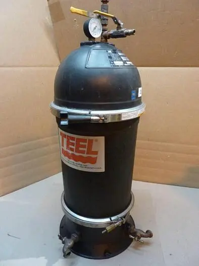 Used TEEL 4RK14 Filters | Ideal Machinery #625198