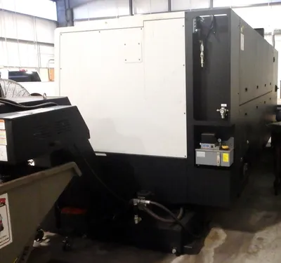 2022 DN SOLUTIONS PUMA 5100LB Lathes CNC, 2-Axis & 3-Axis | USED CNC (14)