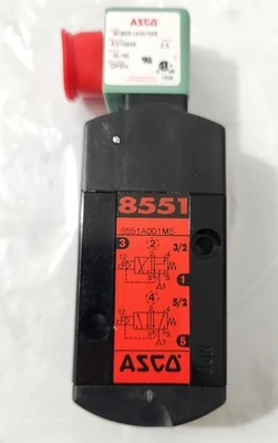 NEW ASCO SC8551A001MS