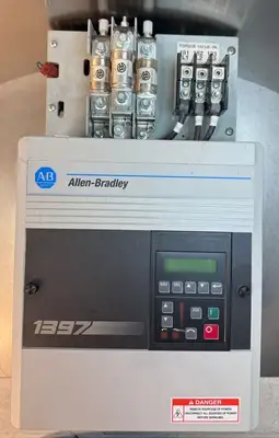 Allen Bradley Bulletin 1397 1397-B040N 1397-HA2 20/40HP (12.4.7)