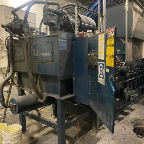 BaleMaster 4550G-10