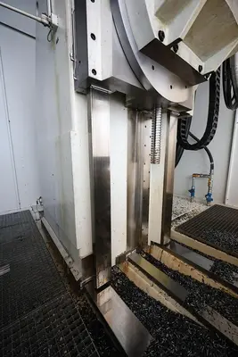 Used 2007 GLEASON PFAUTER P 2400/2800 Gear Hobbers Georgia US | Shub Machinery #293857