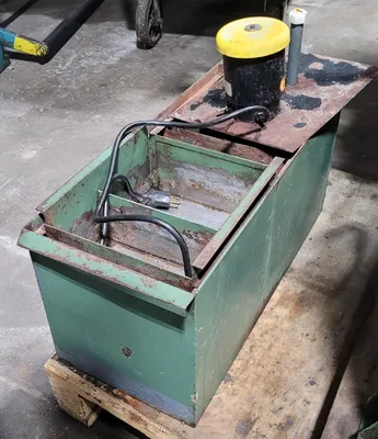 2000 RUSH 382 Grinders, Drill | Machinery Central (11)