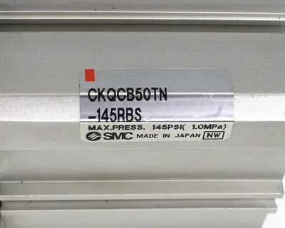 NEW SMC CKQCB50TN-145RBS