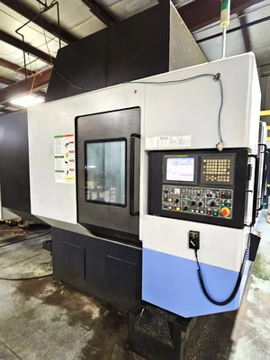 2008 DOOSAN VC-500 Vertical Machining Centers | Murphy Machinery (2)
