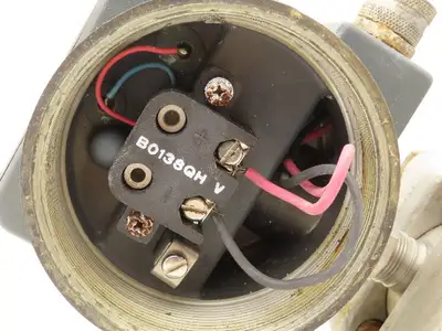 Foxboro 823DP-I3S1NM0-Y Electronic Pressure Transmitter 12.5-65VDC 3000PSI