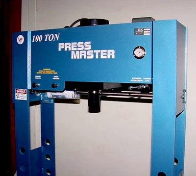 NEW Pressmaster HFP-100