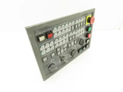 Okuma MPN7000M-S HMI Operator Interface Push Button Panel E0105-566-103-3