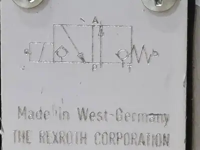 USED REXROTH M-3 SE 10 U24/315 G24