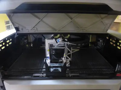 2021 STRATASYS FORTUS 450MC 3D PRINTER