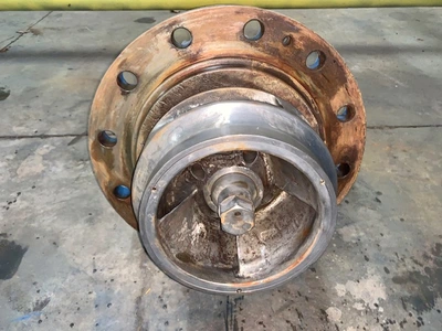 Used BYRON JACKSON SJA Centrifugal Pumps MX | MAQUINARIA PECUSA #1014567